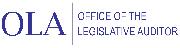 MN Office of the Legislative Auditor Logo